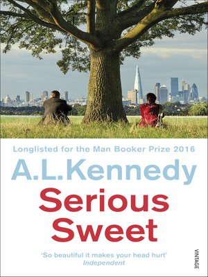 cover image of Serious Sweet